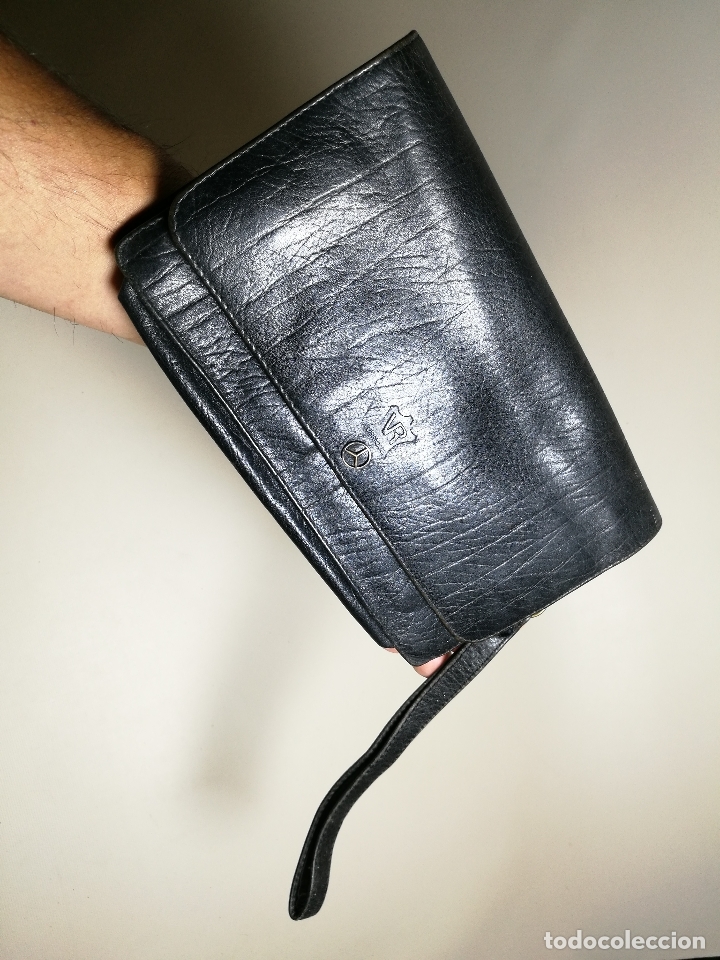 bandolera cartera bolso portadocumentos maricon - Comprar Moda Antigua de  Hombre en todocoleccion - 172612599