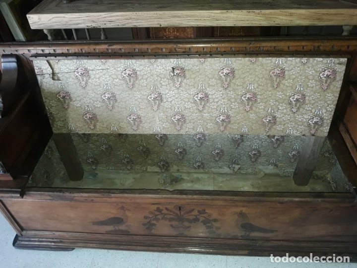 Antig&uuml;edades: Banco arca - Foto 9