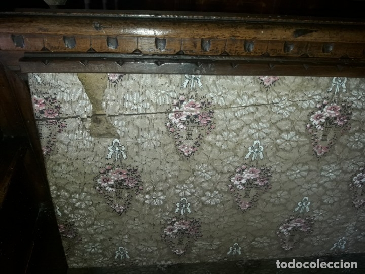 Antig&uuml;edades: Banco arca - Foto 10