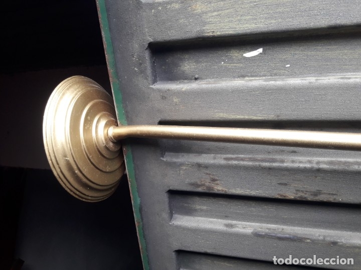 Antig&uuml;edades: Lampara de pasillo - Foto 4