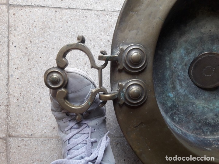 Antig&uuml;edades: Brasero - Foto 3