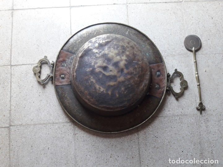 Antig&uuml;edades: Brasero - Foto 5