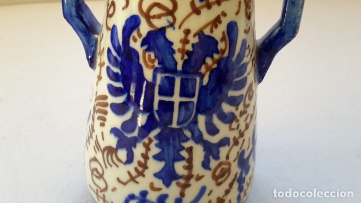 Antig&uuml;edades: Jarra con &aacute;guila bicefala - Foto 2