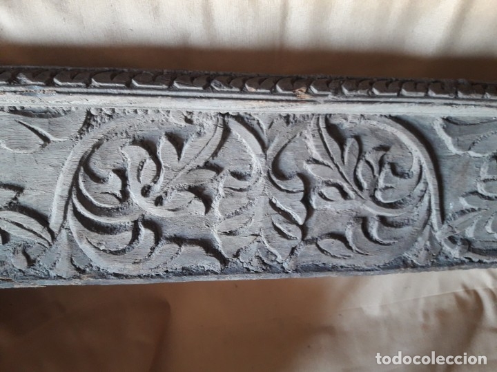 Antig&uuml;edades: Friso tallado - Foto 5