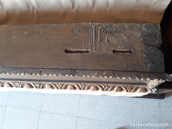 Antig&uuml;edades: Repisa dorada - Foto 8
