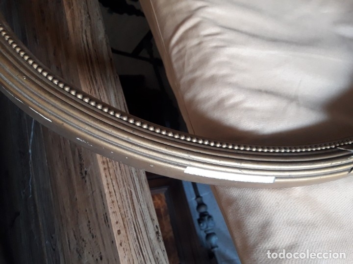 Antig&uuml;edades: Marco oval - Foto 3