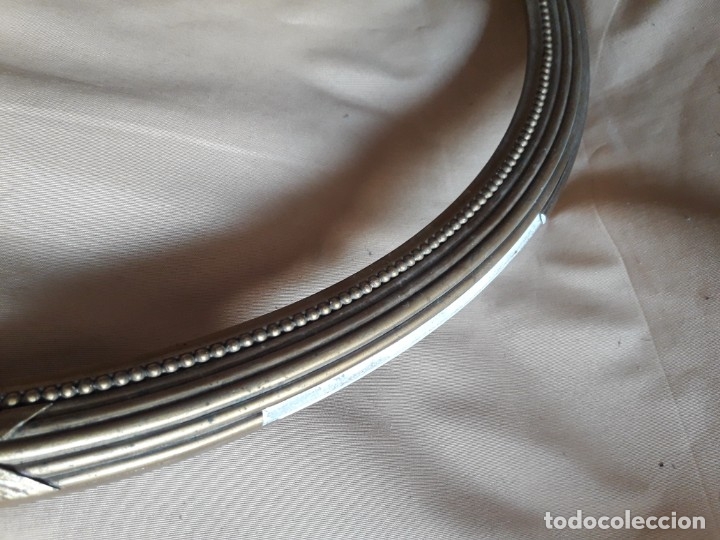 Antig&uuml;edades: Marco oval - Foto 4