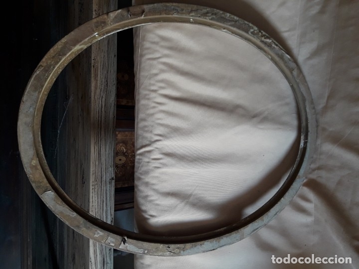 Antig&uuml;edades: Marco oval - Foto 5