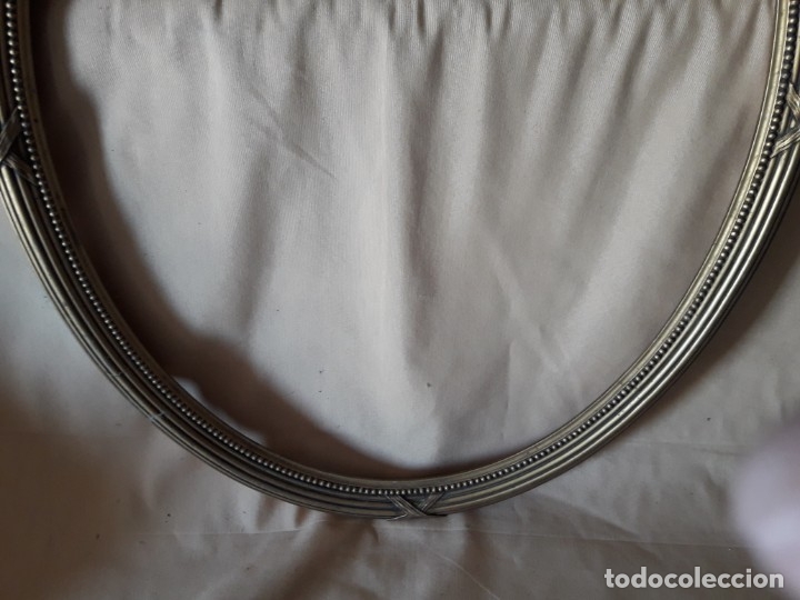 Antig&uuml;edades: Marco oval - Foto 4