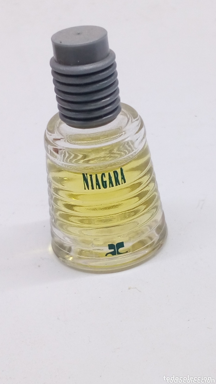 Antig&uuml;edades: MiniPerfume Niagra - Foto 1
