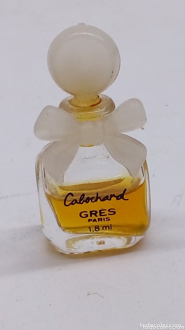 Antig&uuml;edades: MiniPerfume Colochard Gres paris - Foto 1