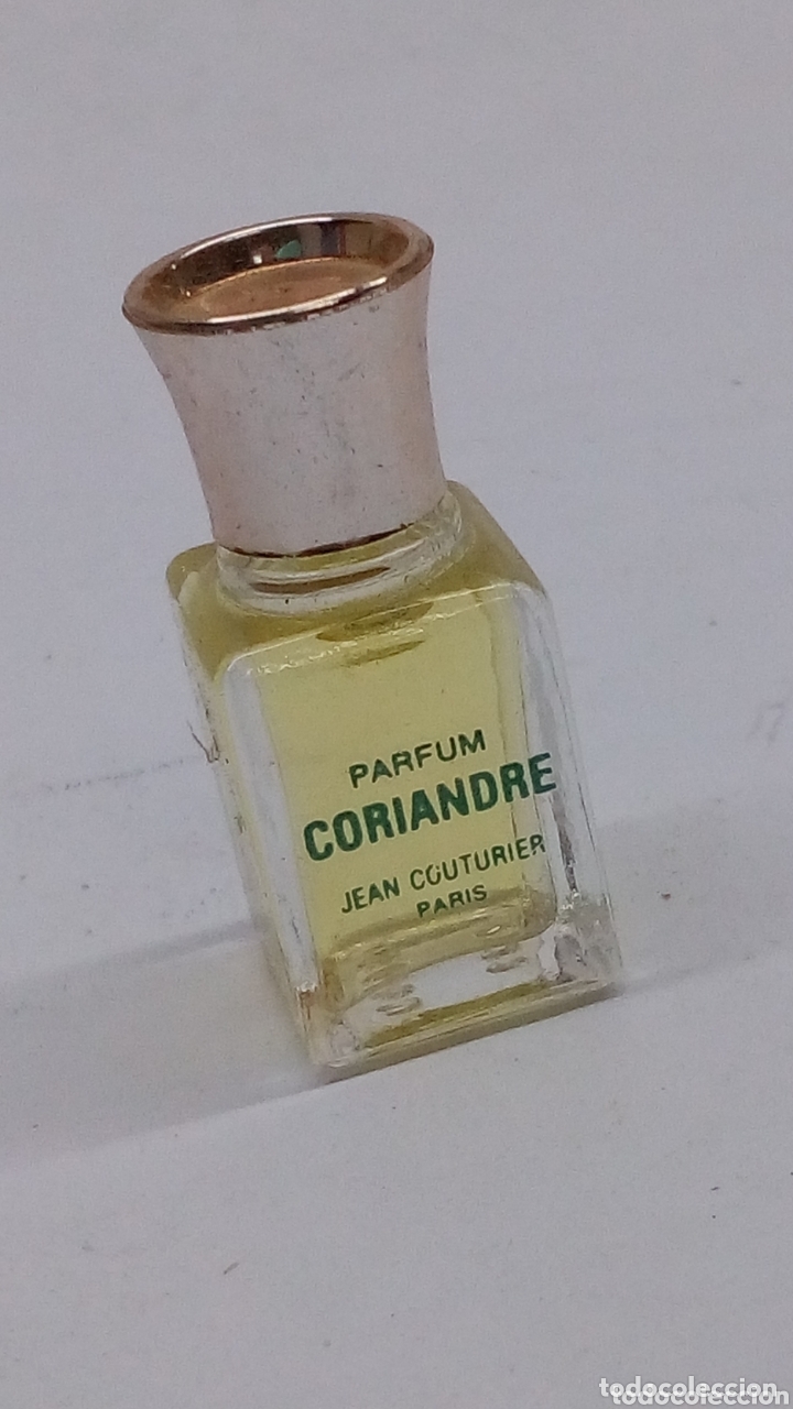 Antig&uuml;edades: MiniPerfume Coriandre - Foto 1