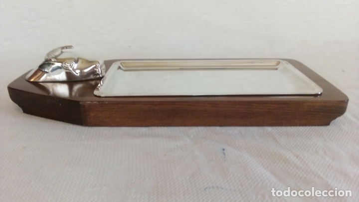 Antig&uuml;edades: TABLA PARA LA PRESENTACI&Oacute;N DE QUESOS Y FIAMBRES. - Foto 5