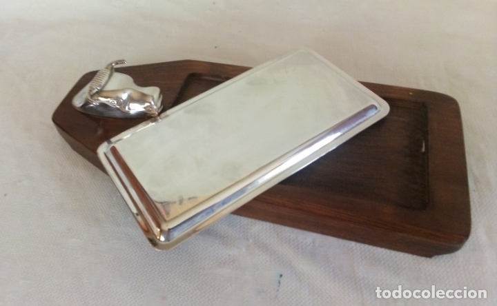 Antig&uuml;edades: TABLA PARA LA PRESENTACI&Oacute;N DE QUESOS Y FIAMBRES. - Foto 7