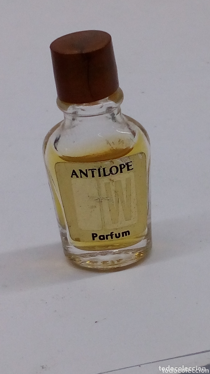 Antig&uuml;edades: Miniperfume Antilope - Foto 1