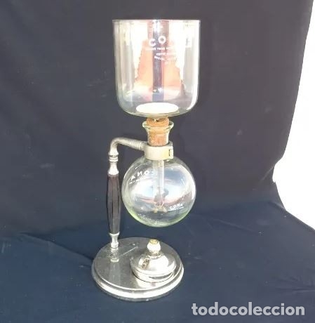 Años 1920.rarisima y antigua cafetera americana - Vendido en Subasta -  172820143