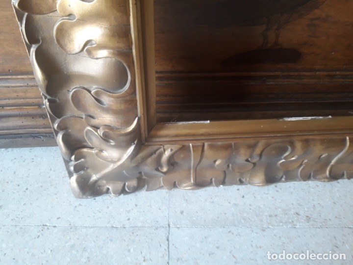 Antig&uuml;edades: Marco - Foto 4