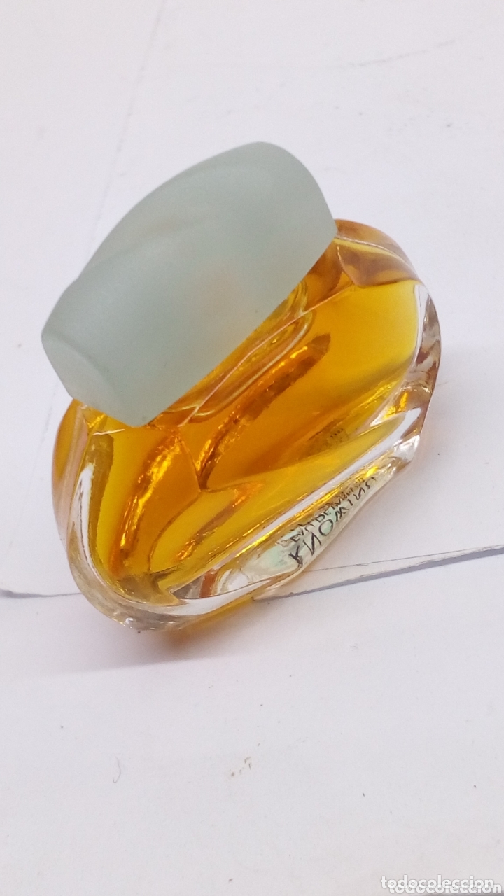 Antig&uuml;edades: Miniperfume Beautiful coleccionismo - Foto 4