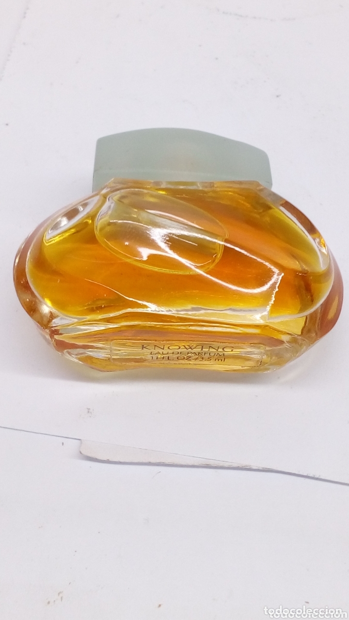 Antig&uuml;edades: Miniperfume Beautiful coleccionismo - Foto 1