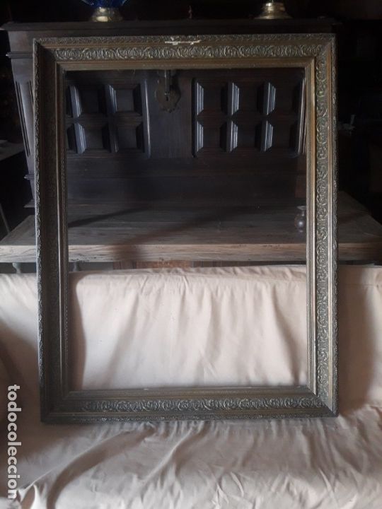 Antig&uuml;edades: Marco - Foto 1