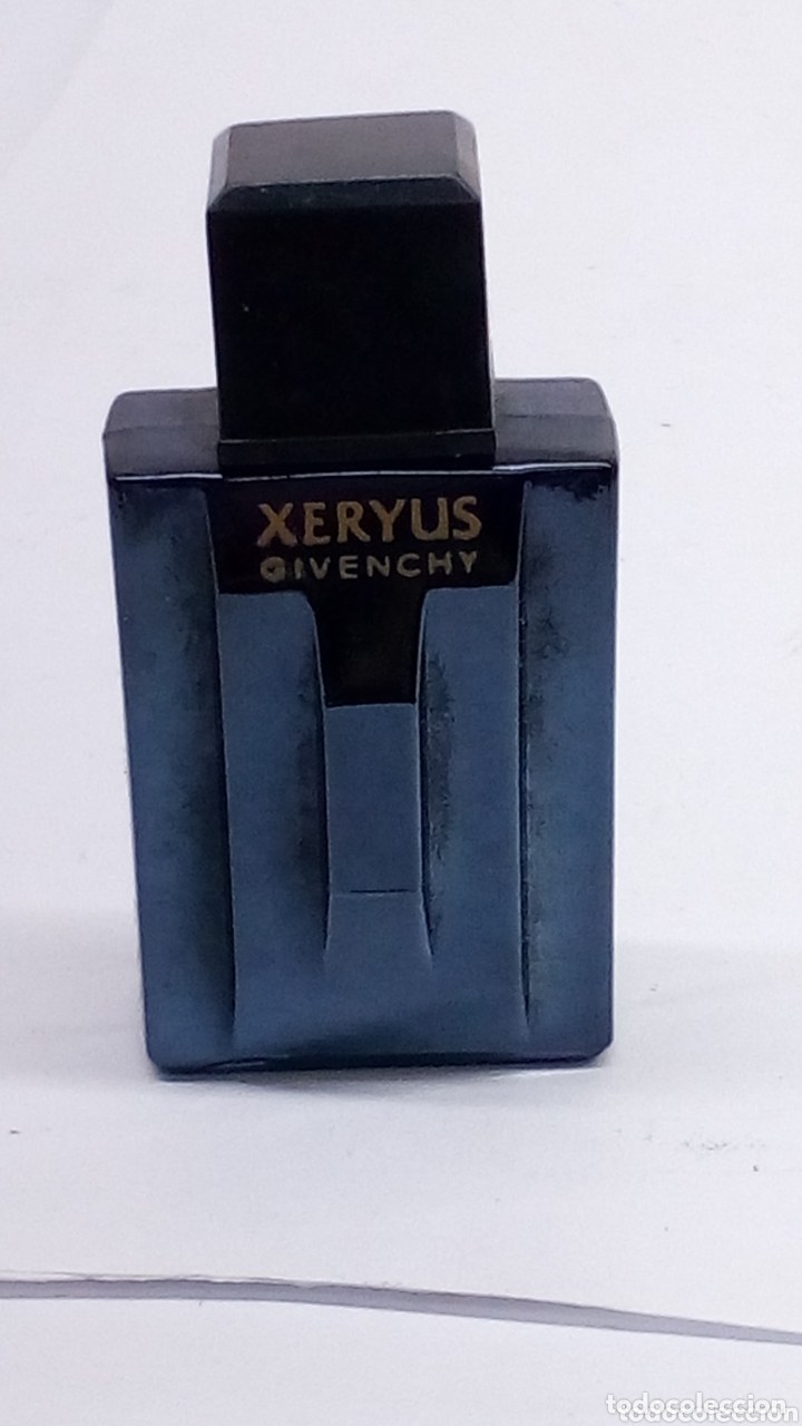 Antig&uuml;edades: Miniperfume Xeryus coleccionismo - Foto 2