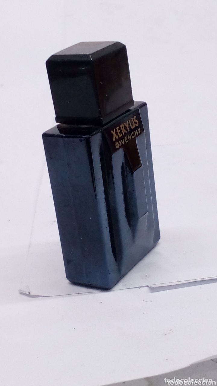Antig&uuml;edades: Miniperfume Xeryus coleccionismo - Foto 3