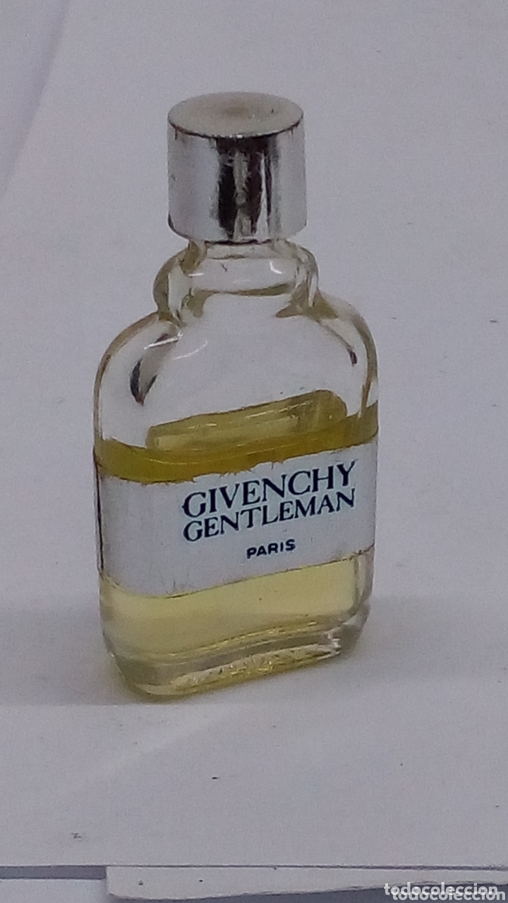 Antig&uuml;edades: MiniPerfume Givenchy Gentleman - Foto 1