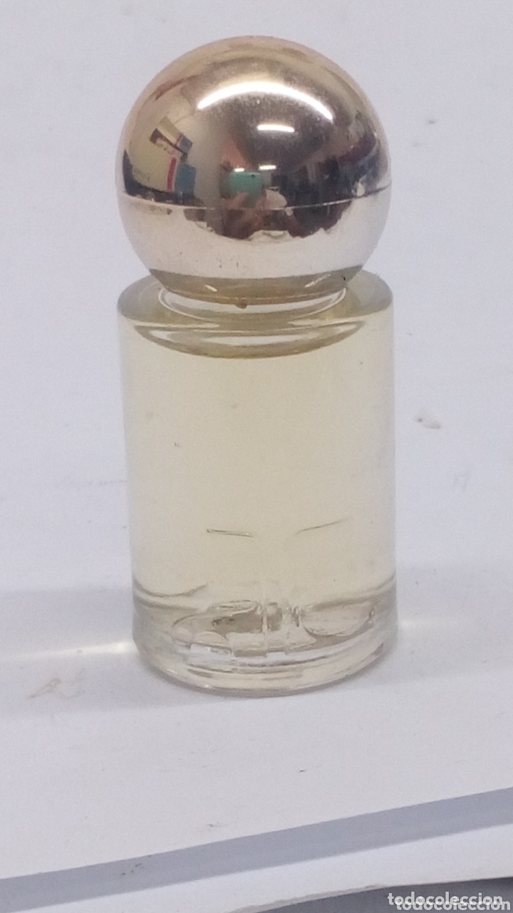 Antig&uuml;edades: Miniperfume Eu de Corregues - Foto 1