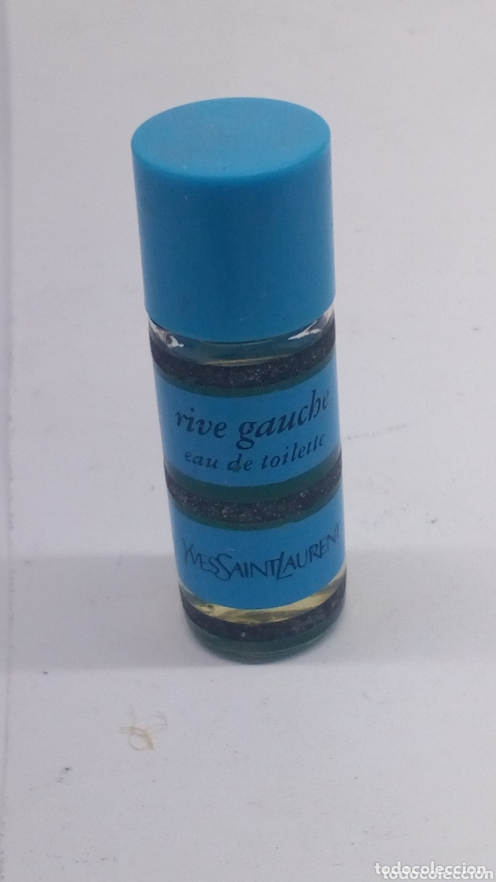 Antig&uuml;edades: Miniperfume YvesSaintLaurent Rive Gauche - Foto 1