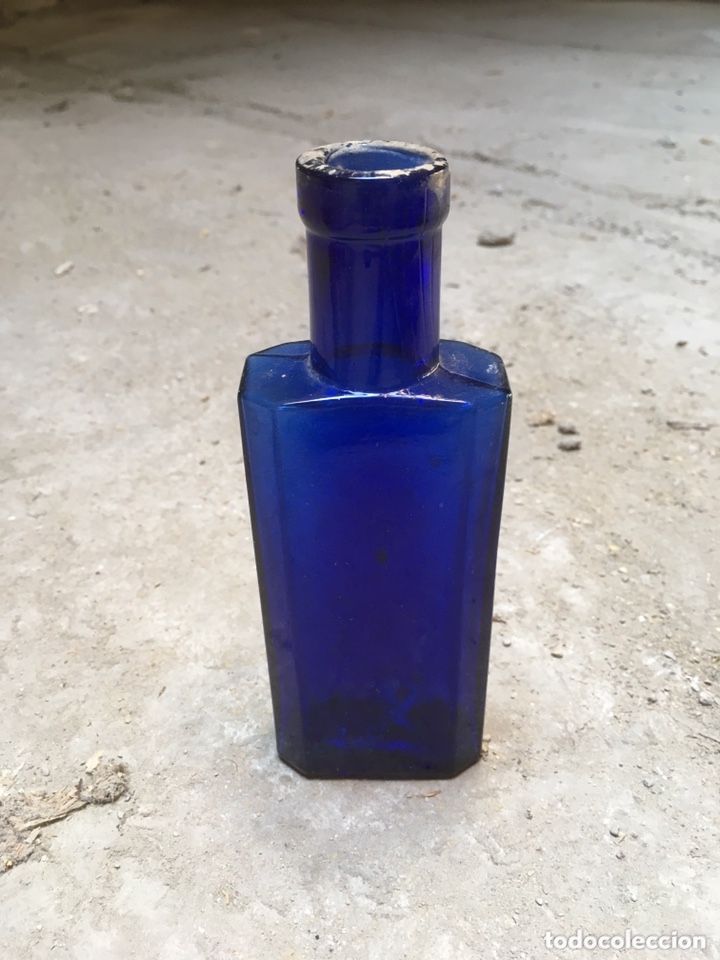 Antiguidades: Botella antigua