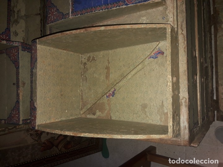 Antig&uuml;edades: Ba&uacute;l de viaje - Foto 12