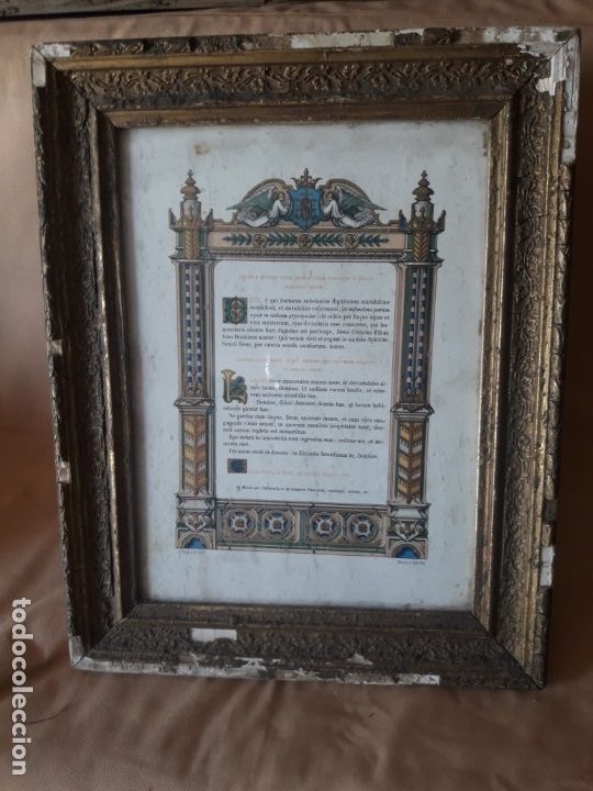 Antig&uuml;edades: Sacra - Foto 1