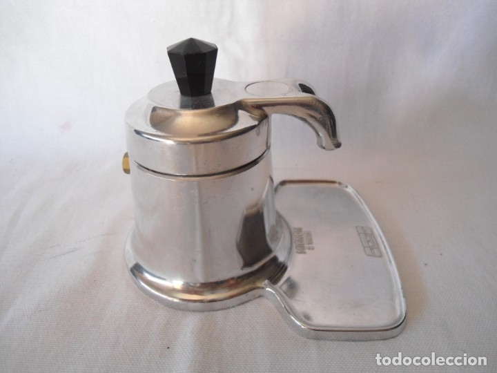 Pequeña cafetera de alumino italiana o.m.g. 2 t - Vendido en Venta Directa  - 172899824