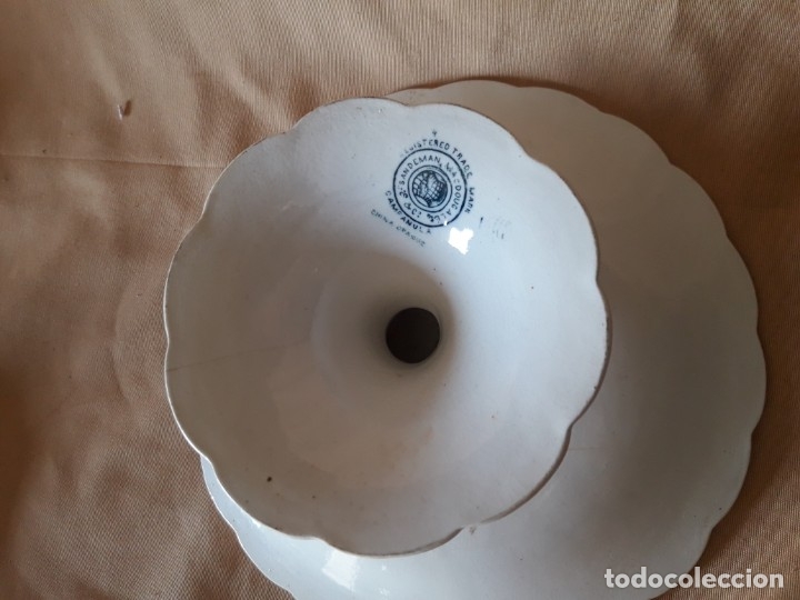 Antig&uuml;edades: Frutero - Foto 4
