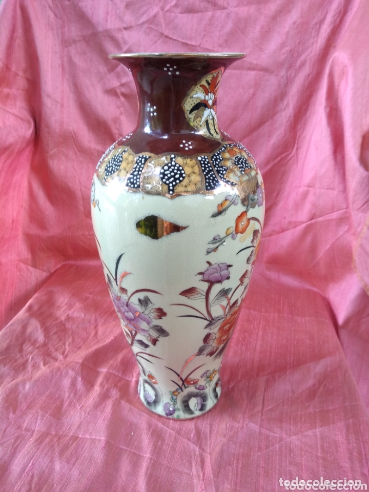 Antig&uuml;edades: Jarr&oacute;n porcelana china - Foto 1