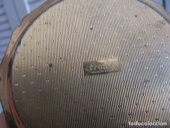 Antig&uuml;edades: POLVERA vintage STRATTON MADE IN ENGLAND - Foto 4
