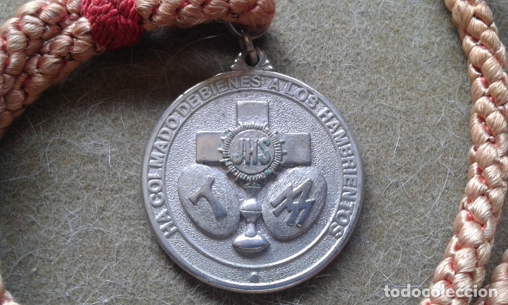 Idear Mayo ropa interior semana santa sevilla - medalla de ntra sra de l - Comprar Medallas  Religiosas Antiguas en todocoleccion - 173015575