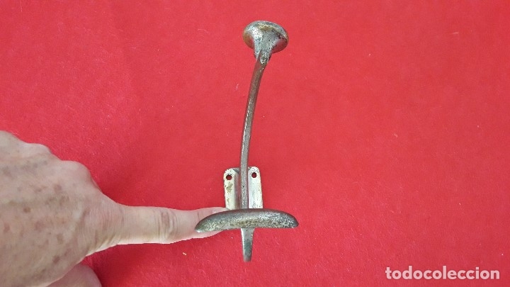 Antig&uuml;edades: PERCHA , PERCHAS ART-DECO - Foto 2