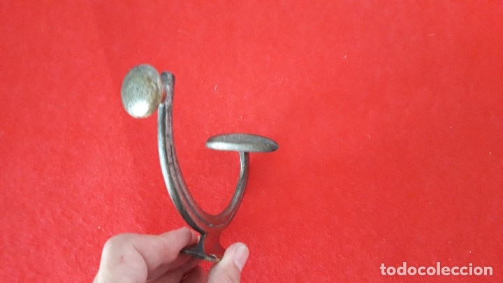 Antig&uuml;edades: PERCHA , PERCHAS ART-DECO - Foto 4