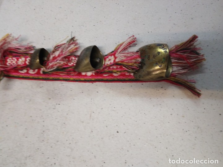 Antig&uuml;edades: Cascabeles antiguos - Foto 2