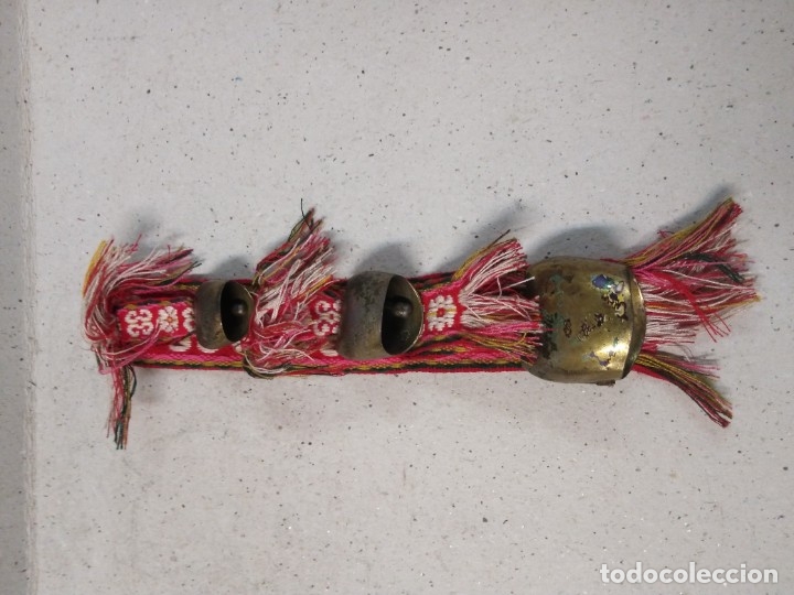 Antig&uuml;edades: Cascabeles antiguos - Foto 4