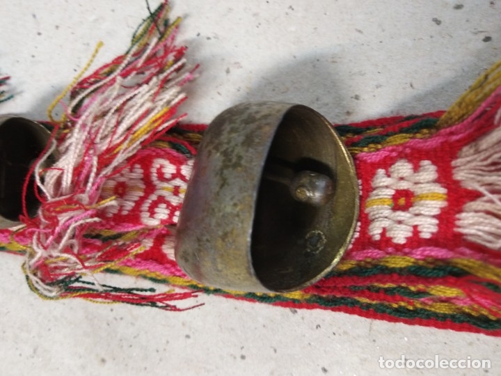 Antig&uuml;edades: Cascabeles antiguos - Foto 7