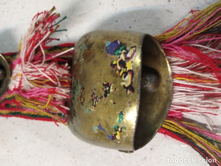 Antig&uuml;edades: Cascabeles antiguos - Foto 8