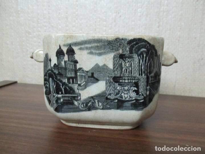 Antig&uuml;edades: azucarero antiguo - Foto 2