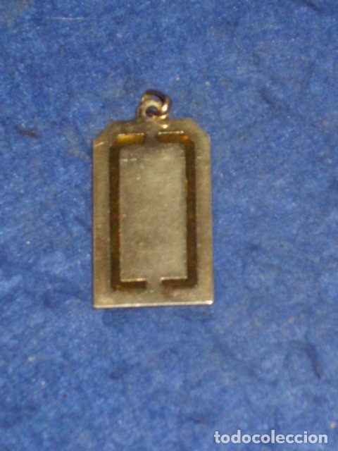 Antig&uuml;edades: MEDALLA DE LA VIRGEN. - Foto 2