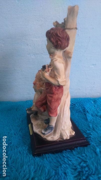 Antig&uuml;edades: SERIE VALENTINO - Foto 2