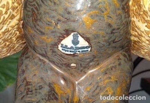 Antig&uuml;edades: REF: 01012124 &ldquo;BURRITO ADORNADO&rdquo; LLADR&Oacute; - Foto 24