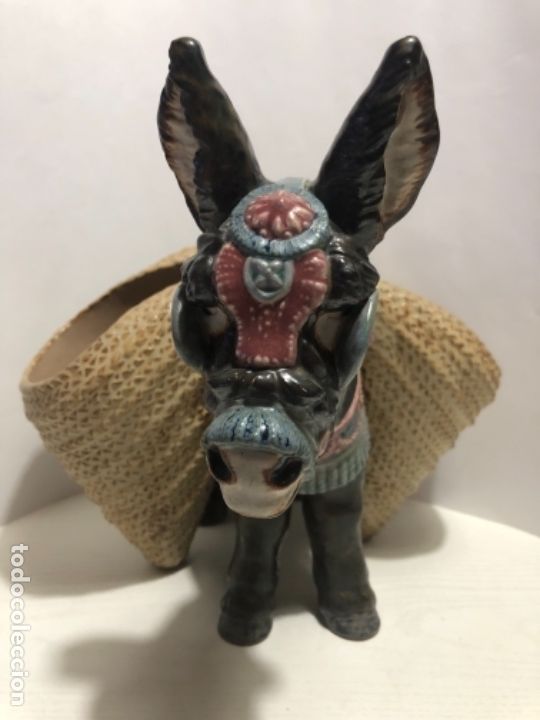 Antig&uuml;edades: REF: 01012124 &ldquo;BURRITO ADORNADO&rdquo; LLADR&Oacute; - Foto 16