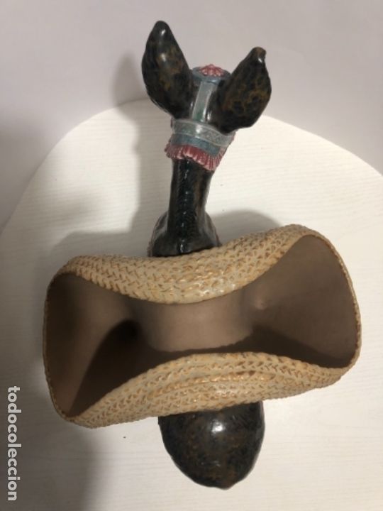 Antig&uuml;edades: REF: 01012124 &ldquo;BURRITO ADORNADO&rdquo; LLADR&Oacute; - Foto 19