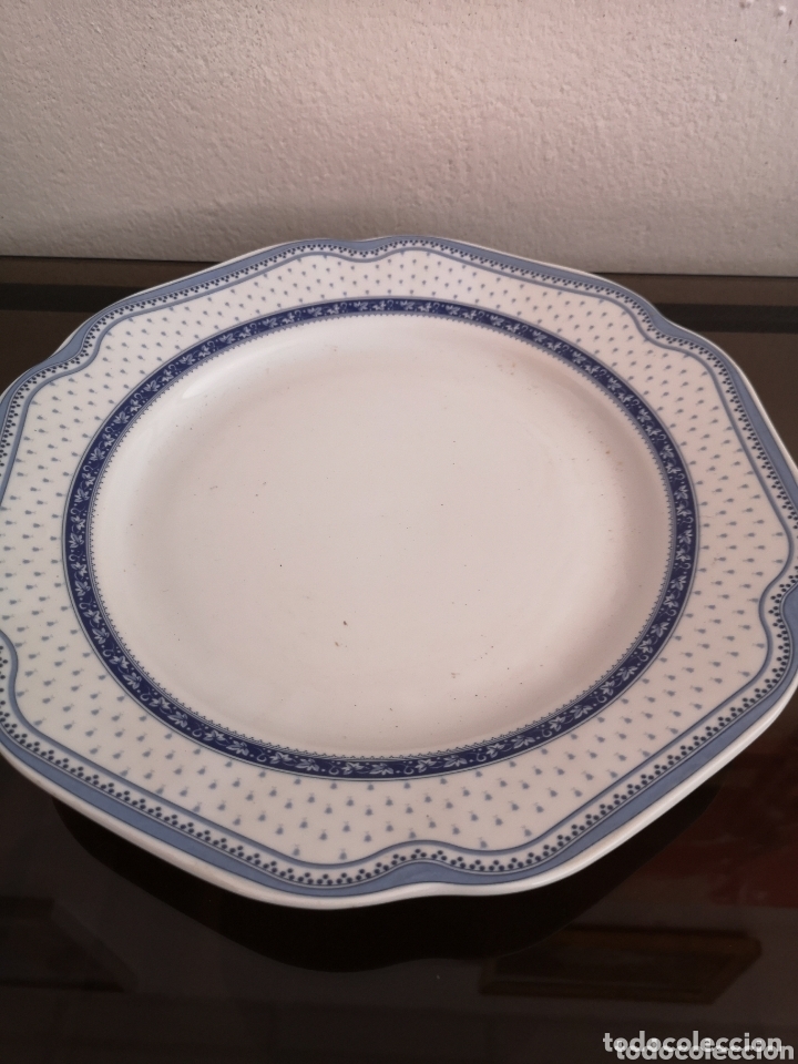 Antig&uuml;edades: Sopera porcelana de Bohemia - Foto 7